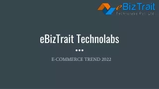 ebiztrait technolabs