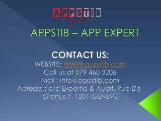 appstib app expert