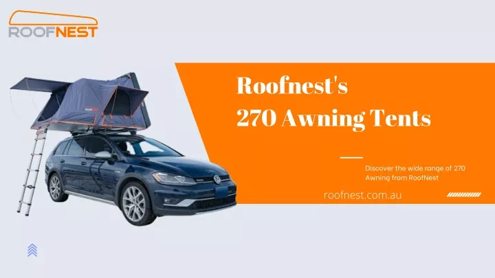 roofnest s 270 awning tents