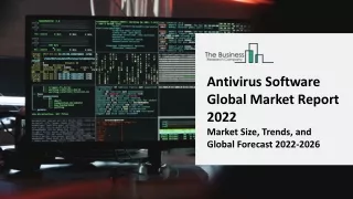 antivirus software global market report 2022
