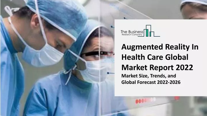 augmented reality in health care global market