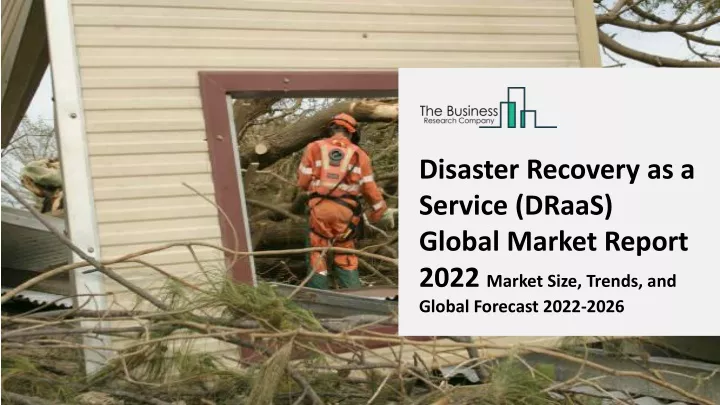disaster recovery as a service draas global