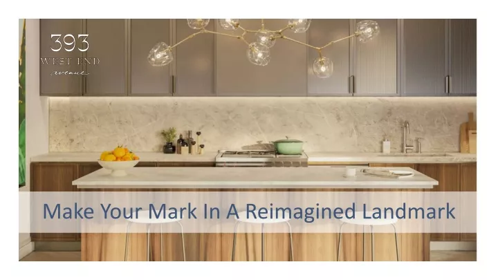 make your mark in a reimagined landmark
