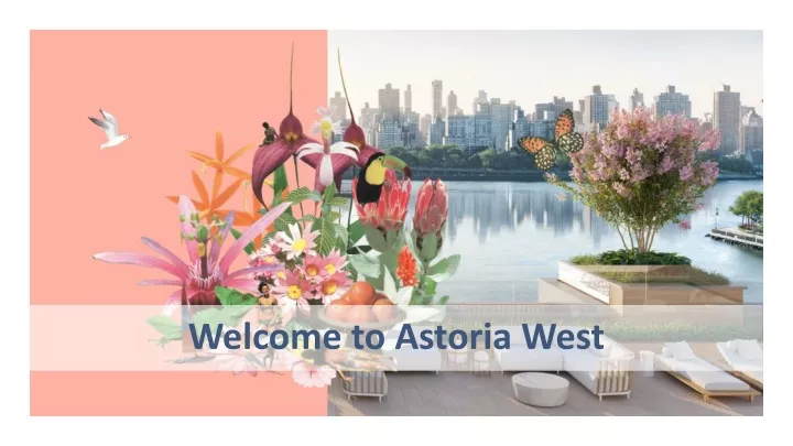 welcome to astoria west