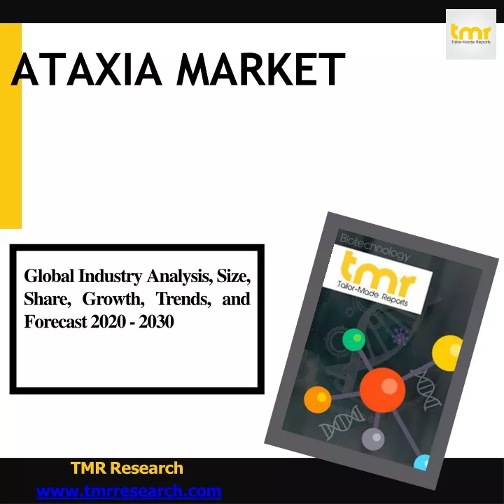 ataxia market