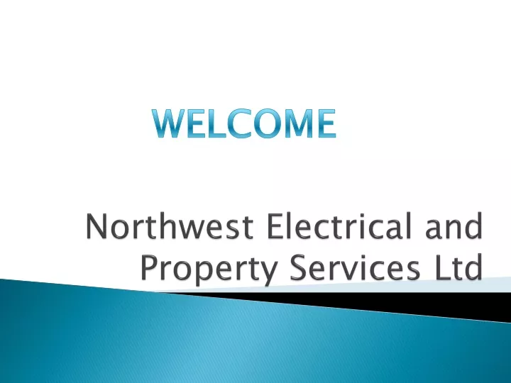 northwest electrical and property services ltd