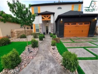 El paso landscaping