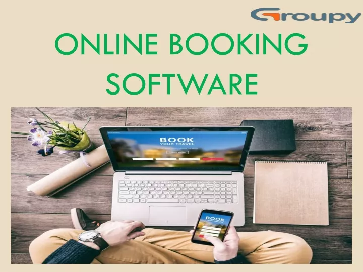 online booking software