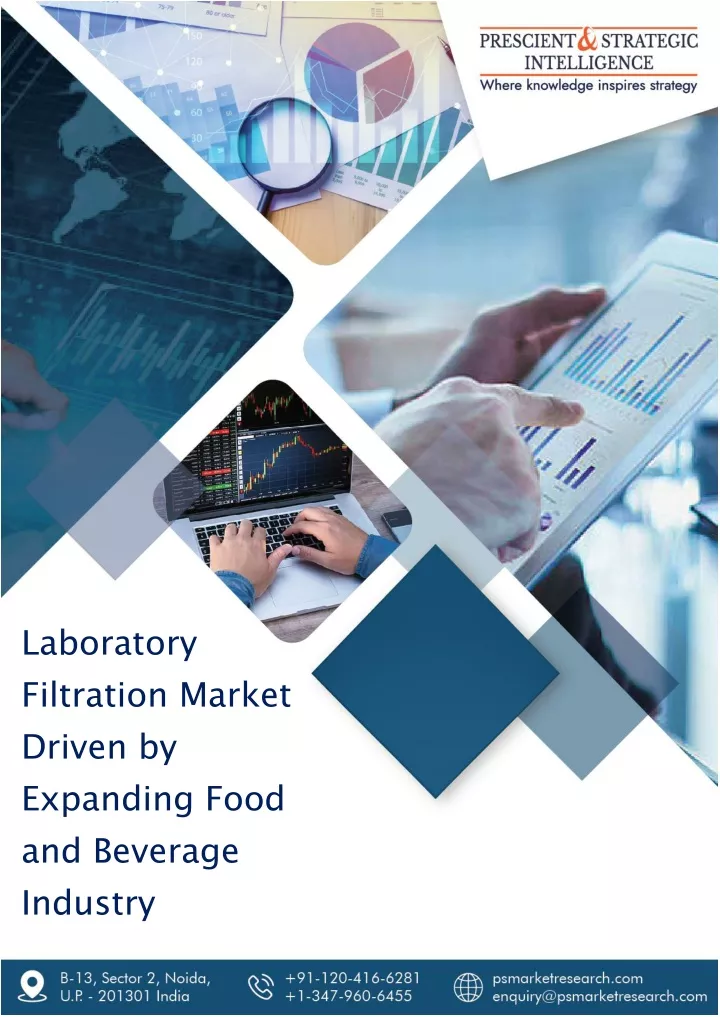 laboratory filtration market driven by expanding