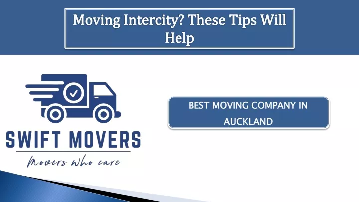 moving intercity these tips will help
