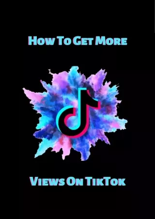 how to get more how to get more