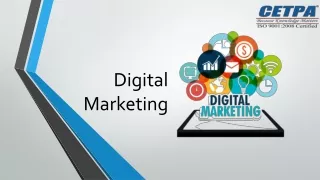 Digital Marketing Training