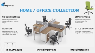 How To Modify Your Office Furniture & Design?