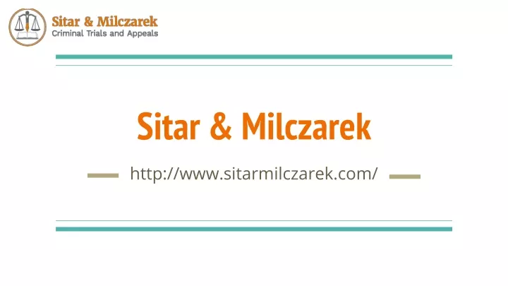 sitar milczarek