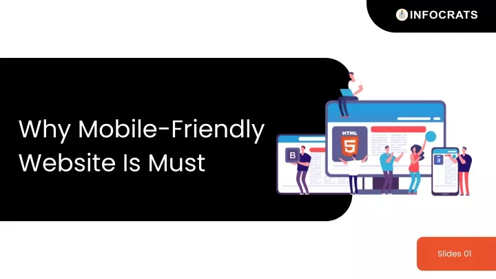 why mobile friendly website is must
