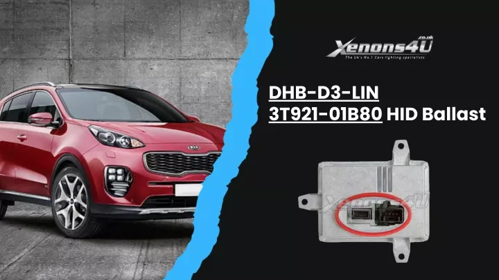 dhb d3 lin 3t921 01b80 hid ballast