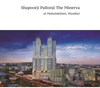 shapoorji pallonji the minerva
