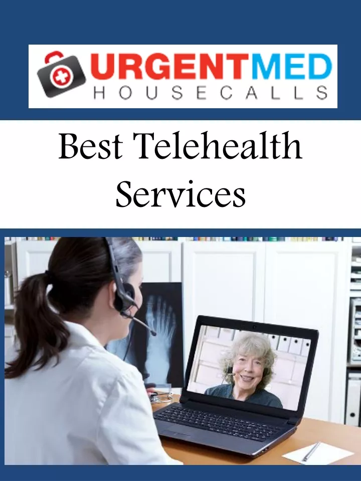 best telehealth services