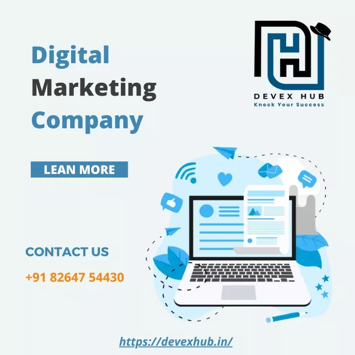 digital marketing company