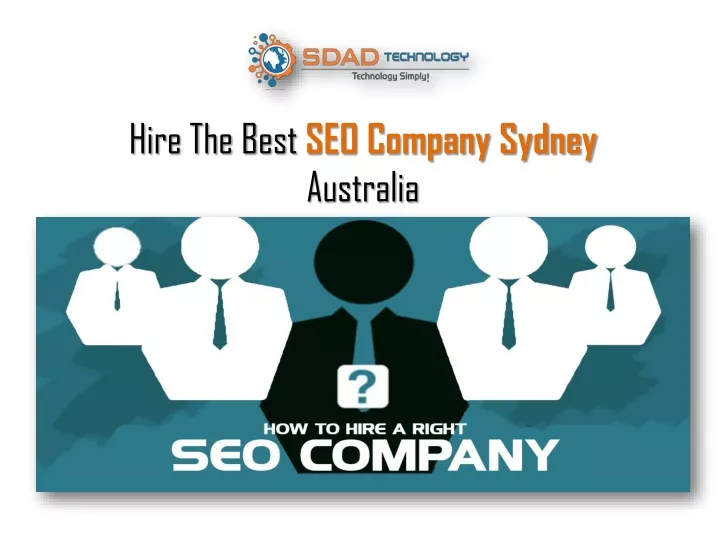 hire the best seo company sydney australia