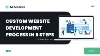Website Development Process: Complete Guide in 5 Steps