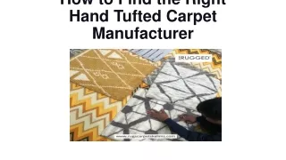Rugs May Pdf