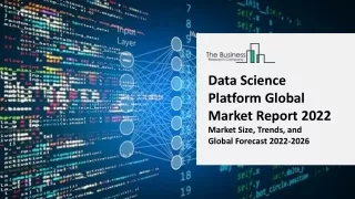 data science platform global market report 2022