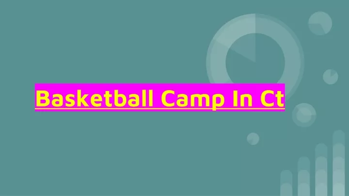 basketball camp in ct