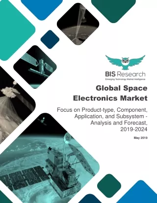 global space electronics market