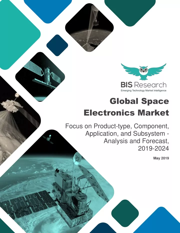 global space electronics market