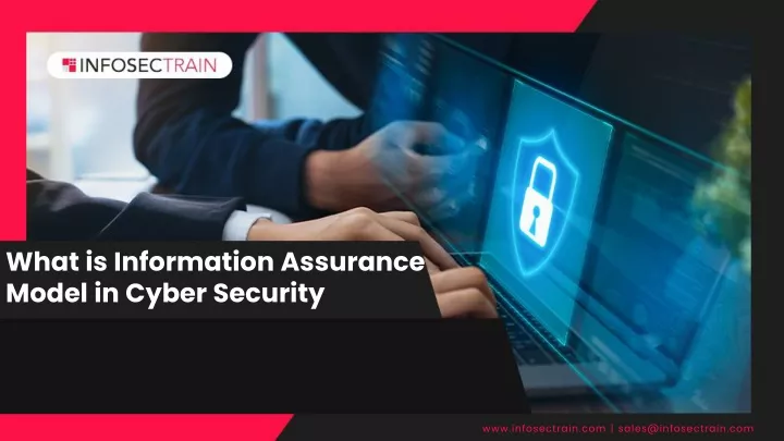 what is information assurance model in cyber