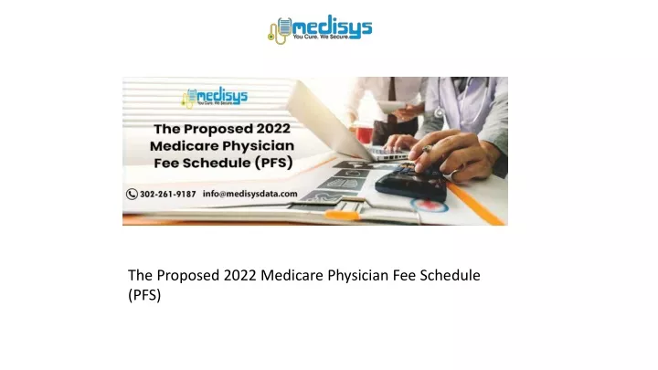 the proposed 2022 medicare physician fee schedule