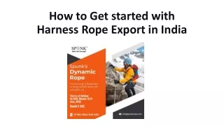 spunk ropes May ppt