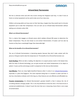 shop omronhealthcare ap com