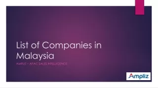 Companies-list-in-malaysia-2022