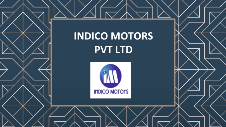 indico motors pvt ltd