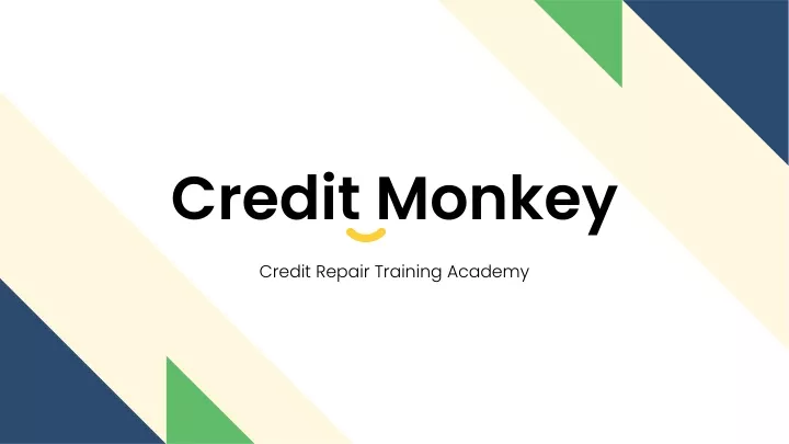 credit monkey