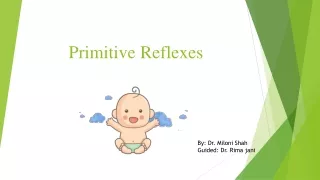 primitive reflexes