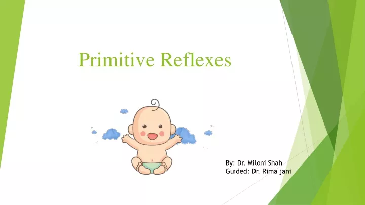 PPT - Primitive Reflexes PowerPoint Presentation, Free Download - ID ...