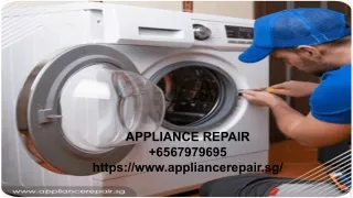 Washing Machine - Appliance Repair