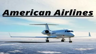 1-888-595-2181 American Airlines Flight Reservation & Flight Reservation Number