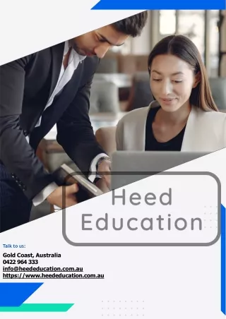 Best Xero Training Online in Australia | Heed Education