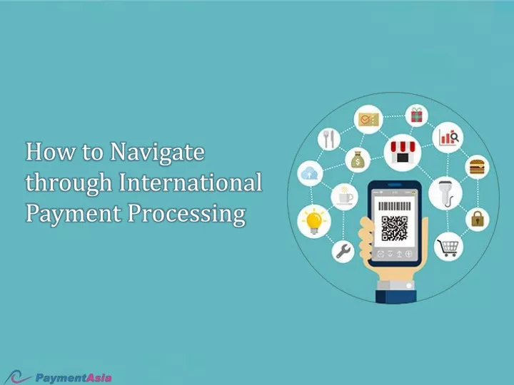 how to navigate through international payment