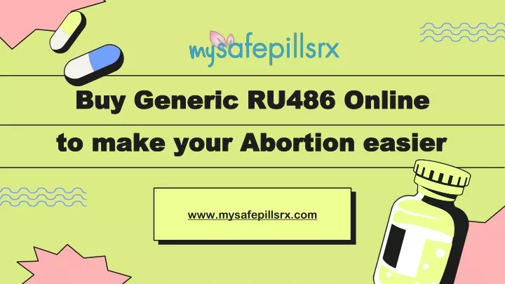 buy generic ru486 online