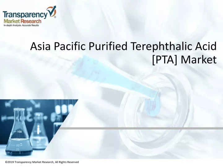 asia pacific purified terephthalic acid pta market