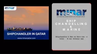 ship c h a n d e ll i n g m a r i n e