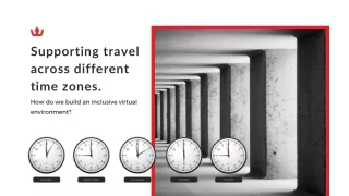 How to manage work in time zone differences