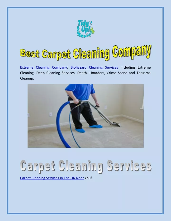 extreme cleaning company biohazard cleaning