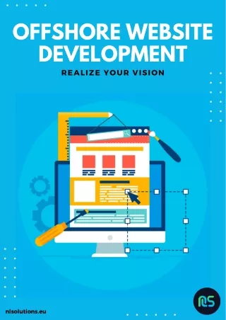 Website Development Company - Build Your Idea