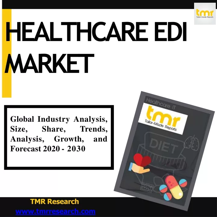 healthcare edi market